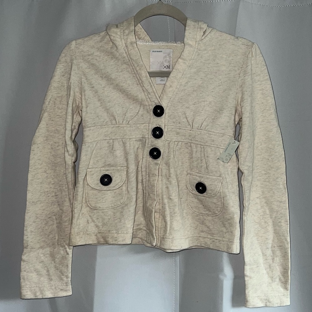 Old Navy Button-Up Jacket